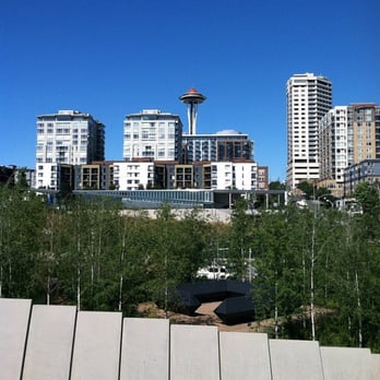 Olympic Sculpture Park - Parks Near Me - Seattle, Washington Olympic Sculpture Park - Parks Near Me - Seattle, Washington