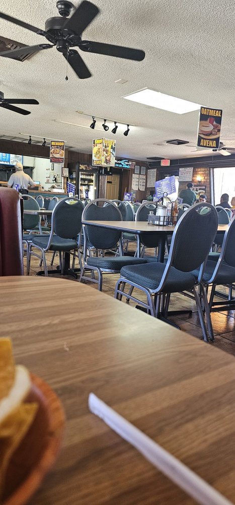 Tejas Cafe