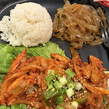 Kimchi Garden - Korean Near Me - Berkeley, California