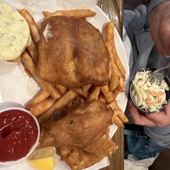 McNamara's Pub & Restaurant - Fish & Chips - American Near Me - Arlington, Virginia