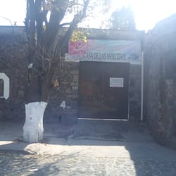 Casa de las Mercedes