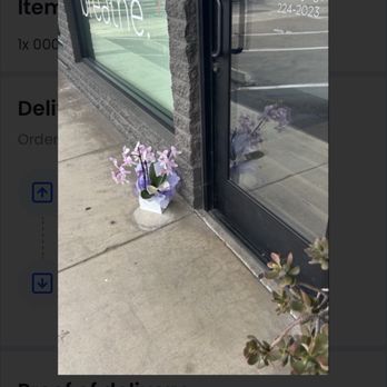 Avas Flowers - Wrong product delivered by Courier to the Wrong address ! - Florists Near Me - Valley Center, California Avas Flowers - Wrong product delivered by Courier to the Wrong address ! - Florists Near Me - Valley Center, California