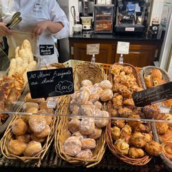 Boulangeries Paul