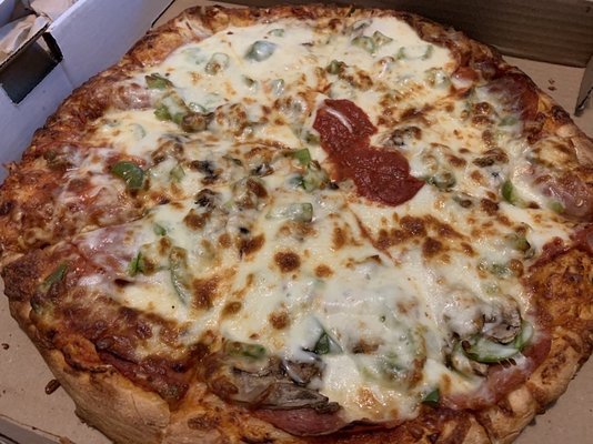 Chelsea Shawarma & Pizza by null