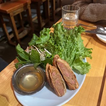 Mott St - Imperial Rolls - Asian Fusion Near Me - Chicago, Illinois
