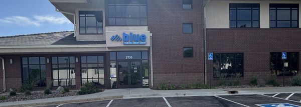 Blue Federal Credit Union Colorado Springs BLUE FEDERAL CREDIT UNION - Updated July 2025 - Request Information