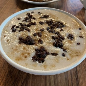 Cafe Mila - Big bowl of oatmeal - Coffee & Tea Near Me - The Colony, Texas