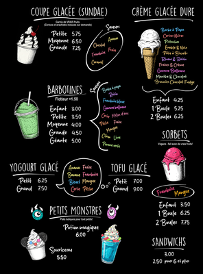 Menu photo 2 Crèmerie 4 Coins L'Île-Perrot, QC Menu photo 2 Crèmerie 4 Coins L'Île-Perrot, QC