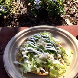 Kids Shredded Chicken Taco