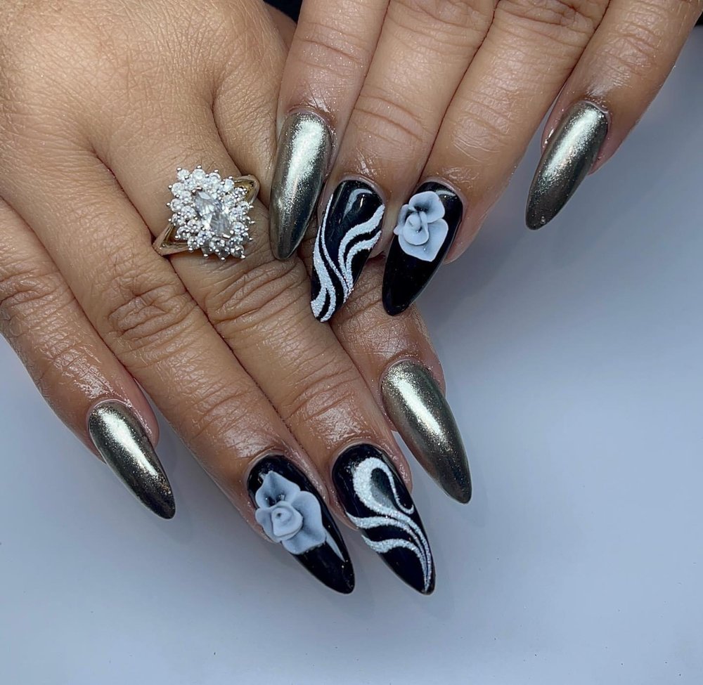 MAPLE NAIL & SPA Updated October 2024 24 Photos 8186 Veterans