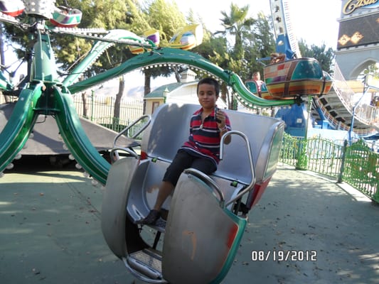 Castle Park Riverside by null