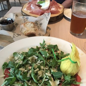 Caffé Milano - Carpaccio - Italian Near Me - Naples, Florida