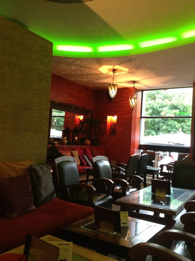 Shine-Bar Café Lounge