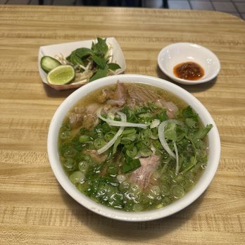 Pho 360 - Pho Beef Noodle Soup & make sure to try the house made oil-outta this world!! - Noodles Near Me - Lawton, Oklahoma Pho 360 - Pho Beef Noodle Soup & make sure to try the house made oil-outta this world!! - Noodles Near Me - Lawton, Oklahoma
