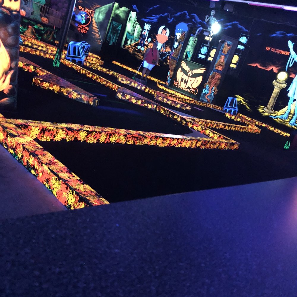 Monster Mini Golf - Mini Golf - Arcades Near Me - San Antonio, Texas Monster Mini Golf - Mini Golf - Arcades Near Me - San Antonio, Texas