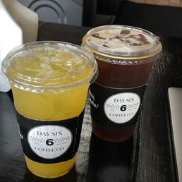 Mango Tea