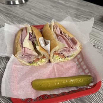 Frank's New York Style Deli - Club Sub - Delis Near Me - Phoenix, Arizona