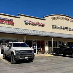Texas Tacos - Store front