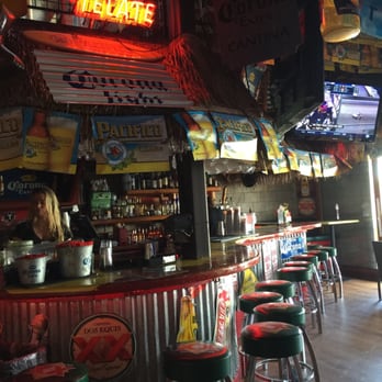 Cabo Cantina - Cabana-esque bar - Mexican Near Me - Venice, California