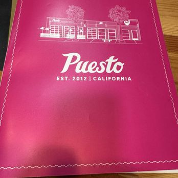 Puesto Mission Valley - Menu - Mexican Near Me - San Diego, California Puesto Mission Valley - Menu - Mexican Near Me - San Diego, California