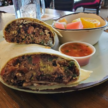 Egg Harbor Cafe - Protein wrap. - Breakfast & Brunch Near Me - Schaumburg, Illinois
