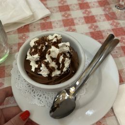 Mousse au Chocolat a ma Facon Mousse au Chocolat a ma Facon