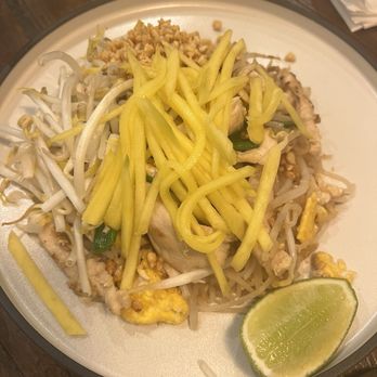Imm Thai NYC - Pad Thai - Thai Near Me - New York, New York