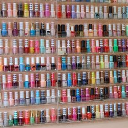 Wonder Nails - Polish colors