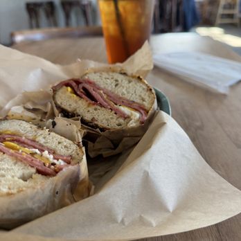 Old Man Joe’s - Jersey Joe - Bagels Near Me - Westerly, Rhode Island