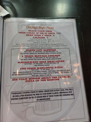 Menu photo 7 Chicago Brewing Company Las Vegas, NV Menu photo 7 Chicago Brewing Company Las Vegas, NV
