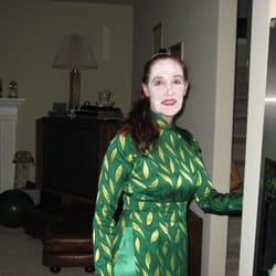 A Better Day Salon - Halloween 09