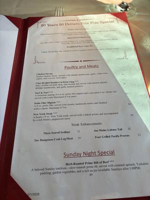 Menu photo 4 Scott's Seafood Oakland, CA Menu photo 4 Scott's Seafood Oakland, CA