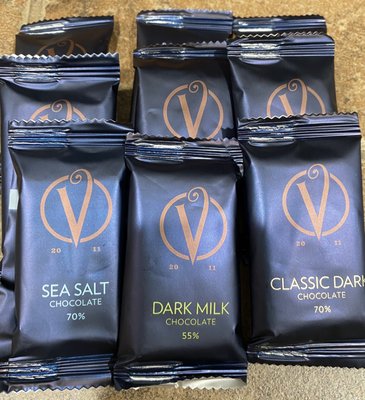 Videri Chocolate Factory - Chocolate Bean to Bar by null