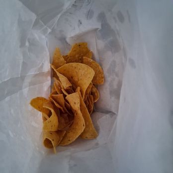 Los Albertos Taco Shop - Chips for a party platter what a joke - Mexican Near Me - Gardena, California Los Albertos Taco Shop - Chips for a party platter what a joke - Mexican Near Me - Gardena, California