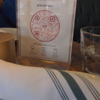 Pizza Secret - Pizza Secret QR code - Pizza Near Me - Brooklyn, New York
