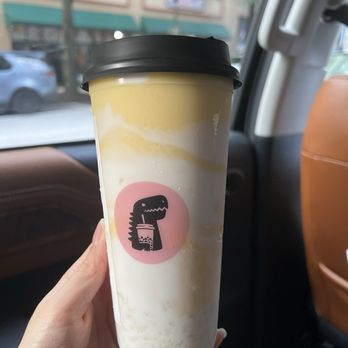 Rebel Teahouse - Mango sticky rice - Bubble Tea Near Me - Decatur, Georgia Rebel Teahouse - Mango sticky rice - Bubble Tea Near Me - Decatur, Georgia