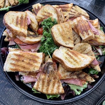 Mojo's Catering Services - Italian paninis - Caterers Near Me - Madera, California