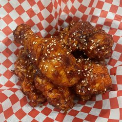 92 Chicken - Red Hot Pepper Chicken
