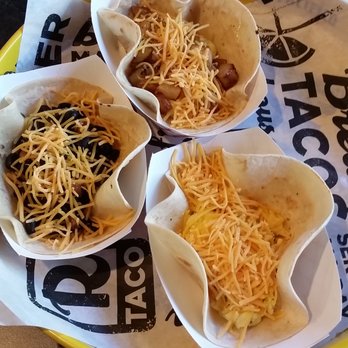 Rusty Taco - Breakfast Tacos - Tex-Mex Near Me - Dayton, Ohio