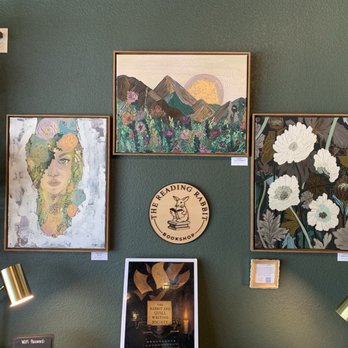 The Reading Rabbit Bookshop - Bookstores Near Me - Azle, Texas The Reading Rabbit Bookshop - Bookstores Near Me - Azle, Texas