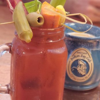 Another Broken Egg Cafe - Bloody Mary was PERFECT! - Breakfast & Brunch Near Me - The Colony, Texas Another Broken Egg Cafe - Bloody Mary was PERFECT! - Breakfast & Brunch Near Me - The Colony, Texas