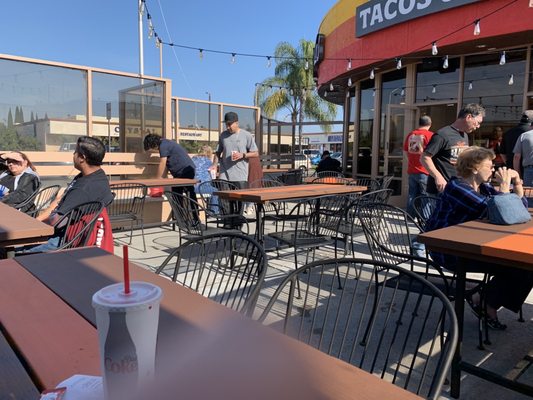 Naugles Tacos & Burgers by null