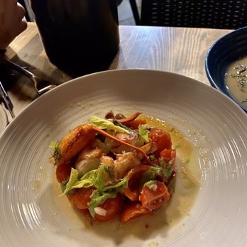 Tempest - Chilled lobster - Seafood Near Me - Charleston, South Carolina