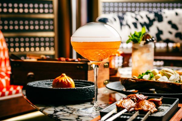 Copper Sun Hot Pot and BBQ, Resorts World Las Vegas by null