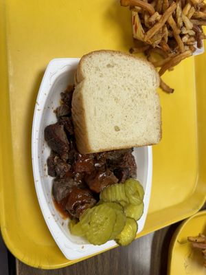 Bates City BBQ by null