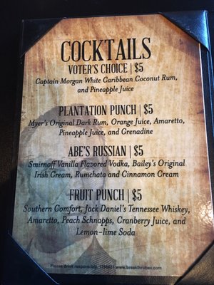 Abe's Hideout by null