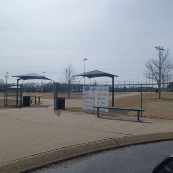 West Tennessee Sportsplex - Baseball Fields Near Me - Jackson, Tennessee West Tennessee Sportsplex - Baseball Fields Near Me - Jackson, Tennessee