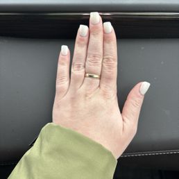 Gel-X Nails Color Tie The Knot Gel-X Nails Color Tie The Knot