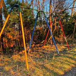 Jewell Park Mountain Bike and Hiking Trail