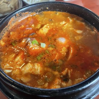 Seoul Tofu & Jjim - S6. 섞어 순두부 / Combo Soondubu - Korean Near Me - Seattle, Washington Seoul Tofu & Jjim - S6. 섞어 순두부 / Combo Soondubu - Korean Near Me - Seattle, Washington